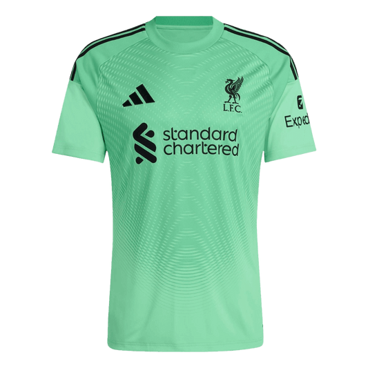 Tricouri Fotbal Liverpool 2025/26