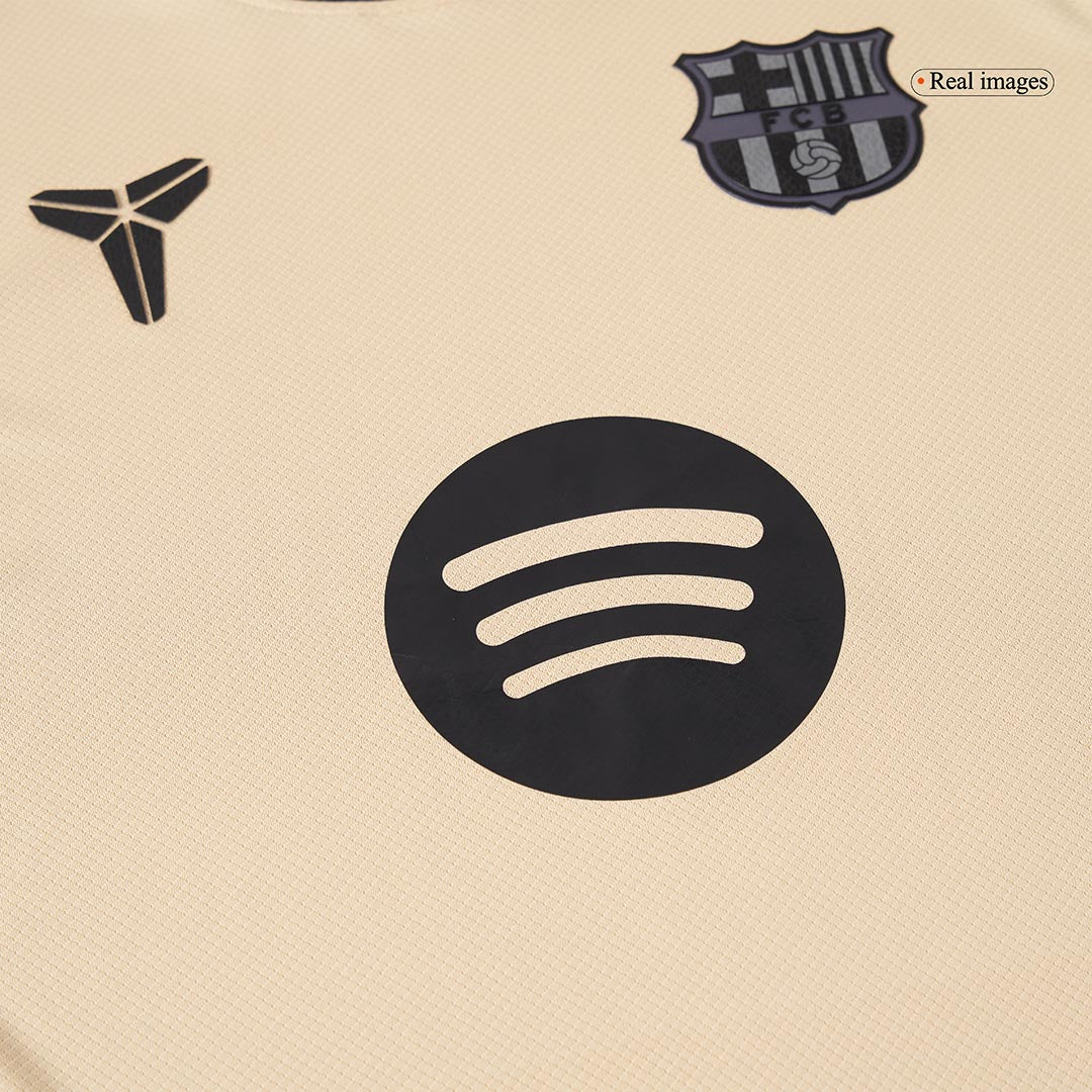 Tricouri Fotbal Barcelona RAPHINHA #11 Deplasare 2025/26 - UCL