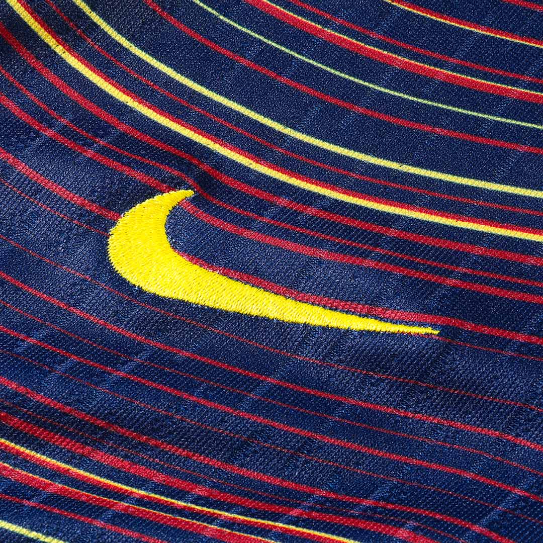 Set Bluză Barcelona 2025/26 Pentru Copii - Colorful