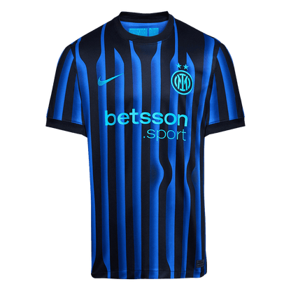 Tricouri Fotbal Inter Milano Acasă 2025/26