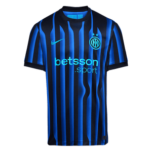 Tricouri Fotbal Inter Milano Acasă 2025/26 (mărime mare)