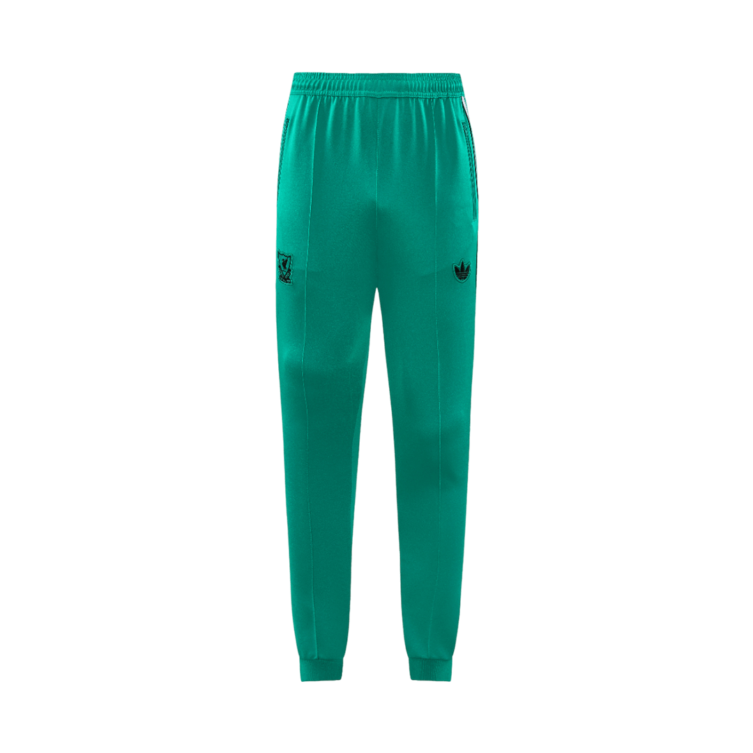 Set Jachete Liverpool 2025/26 - Green