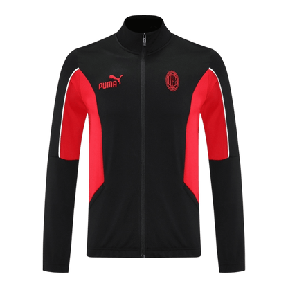 Set Jachete AC Milan 2025/26 - Black