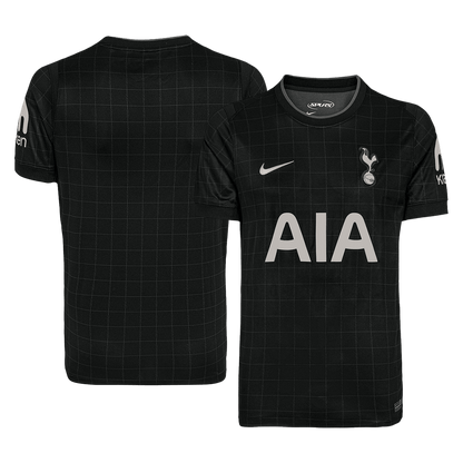 Tricouri Fotbal Tottenham Hotspur Deplasare 2025/26