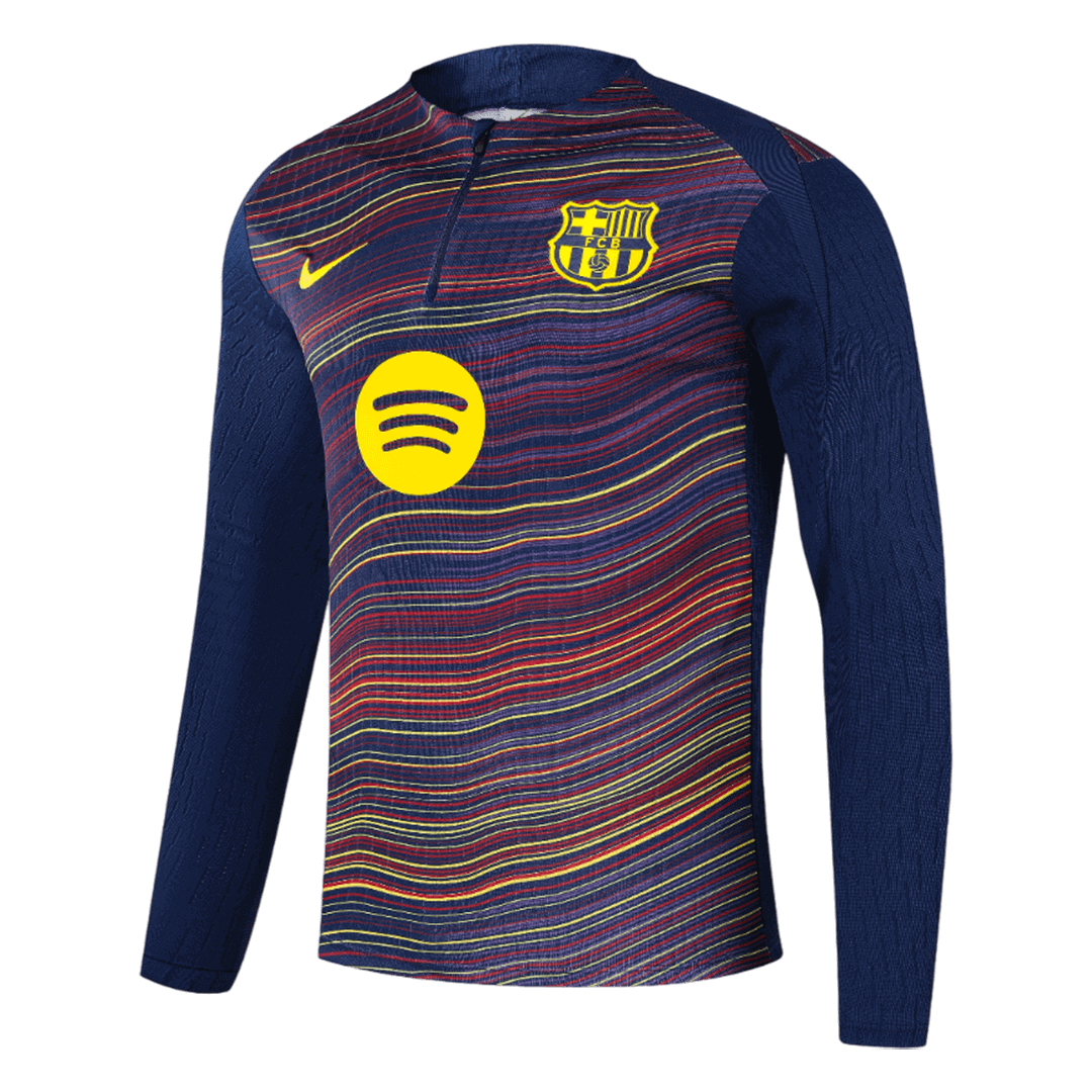 Set Bluză Barcelona 2025/26 Pentru Copii - Colorful