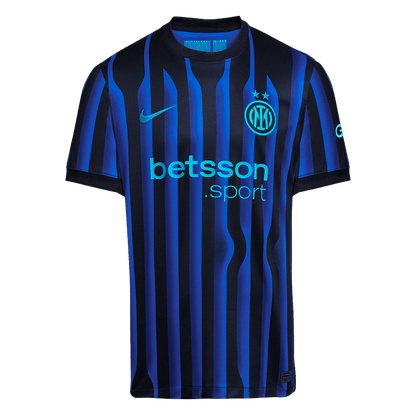 Tricouri Fotbal Inter Milano PAVARD #28 Acasă 2025/26