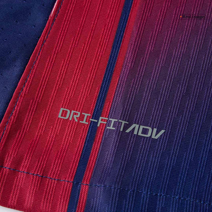 Tricouri Fotbal Barcelona RASHFORD #14 Acasă 2025/26 Authentic - UCL