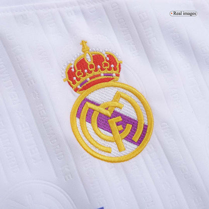 Tricouri Fotbal Vintage Real Madrid Acasă 1996/97