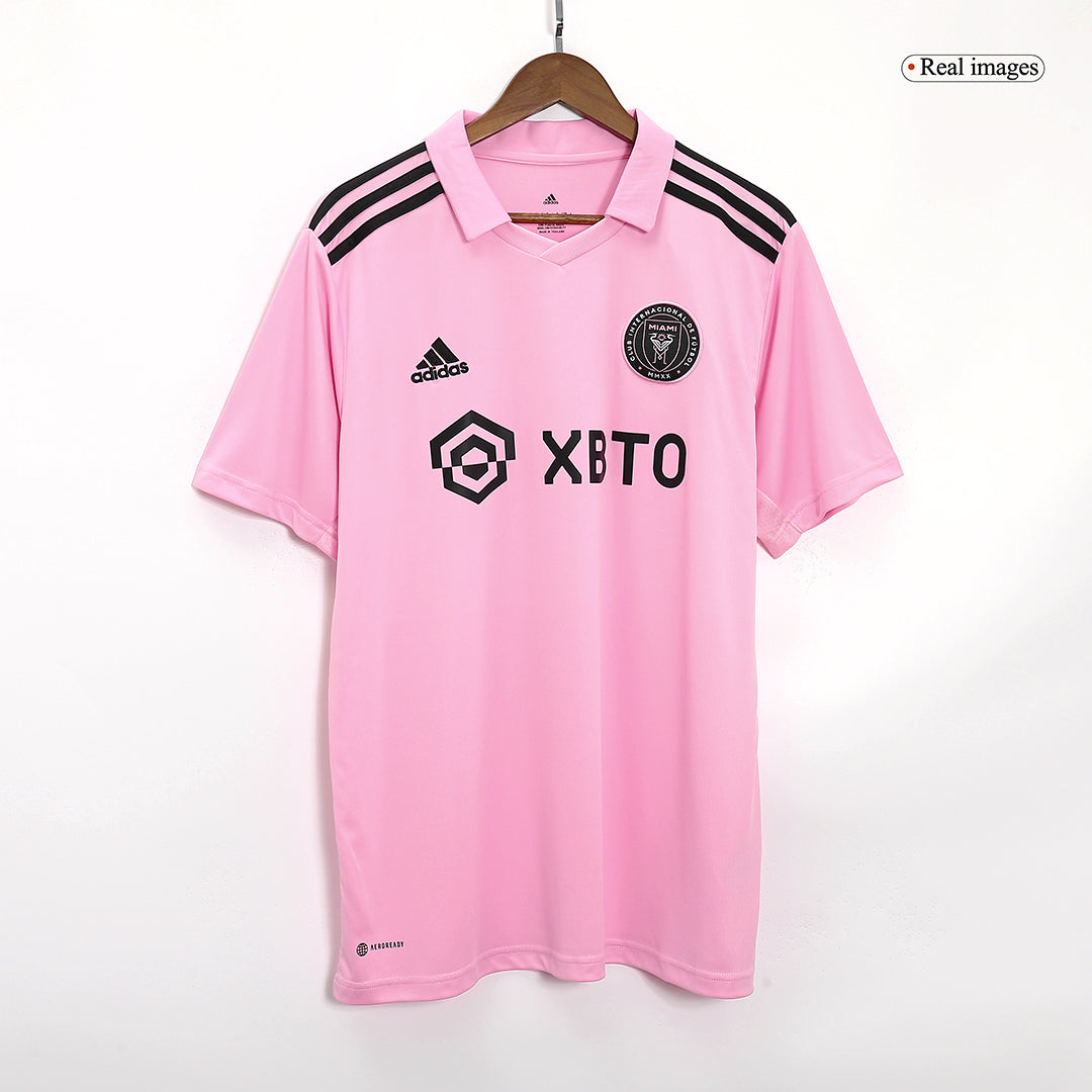 Tricouri Fotbal Inter Miami CF Acasă 2022