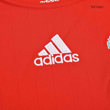Tricouri Fotbal Vintage Liverpool Acasă 2006/07
