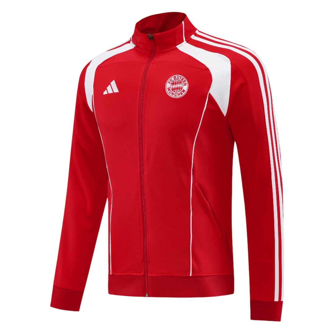 Set Jachete Bayern Munchen 2025/26 - Red