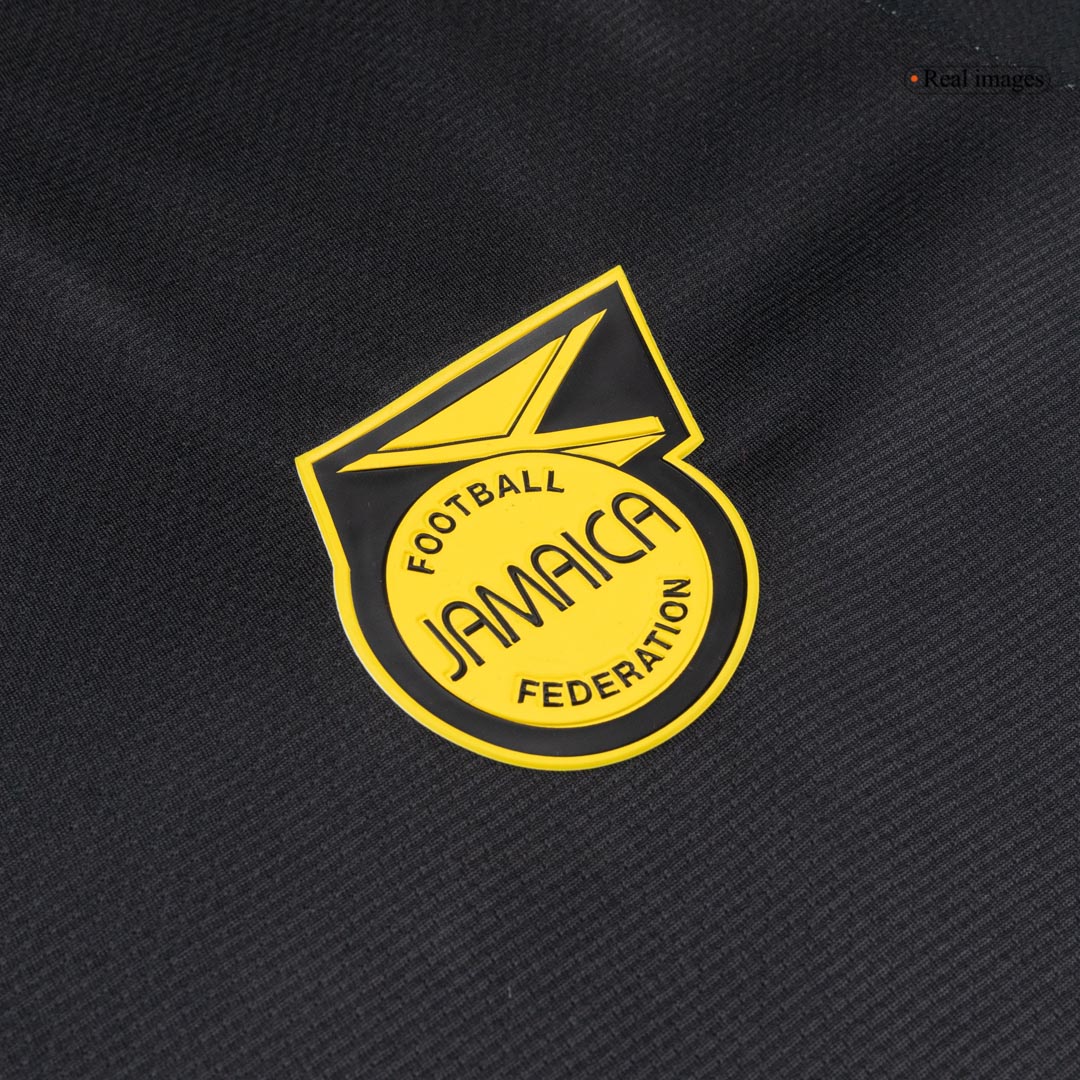 Tricouri Fotbal Jamaica Deplasare Cupa Mondială 2026 Authentic