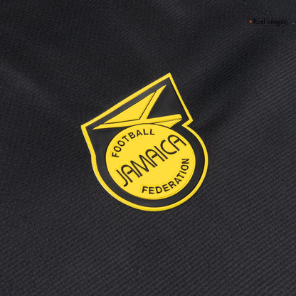 Tricouri Fotbal Jamaica Deplasare Cupa Mondială 2026 Authentic