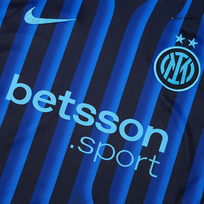 Tricouri Fotbal Inter Milano PAVARD #28 Acasă 2025/26