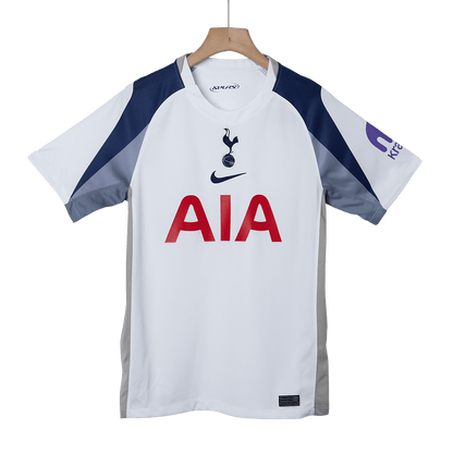 Tricouri Fotbal Tottenham Hotspur XAVI #7 Acasă 2025/26 - UCL