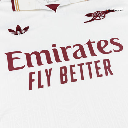 Set Tricouri Fotbal Arsenal Treilea 2025/26