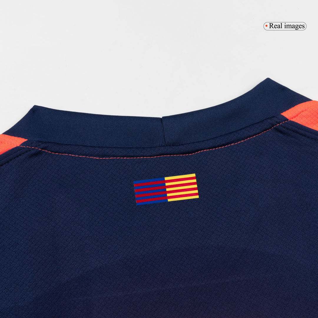 Tricouri Fotbal Barcelona RAPHINHA #11 Treilea 2025/26 - UCL