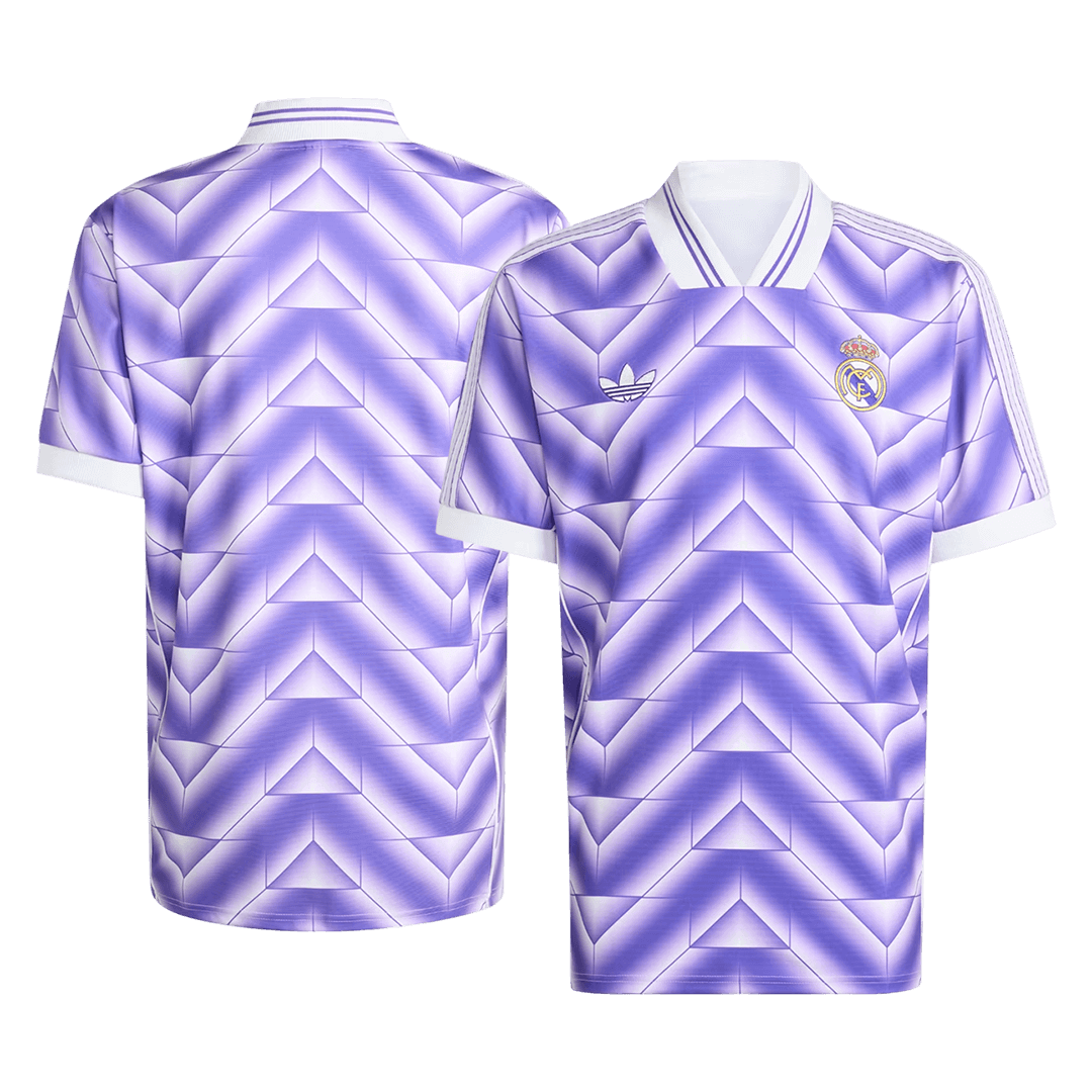 Tricouri Fotbal Real Madrid 2025/26