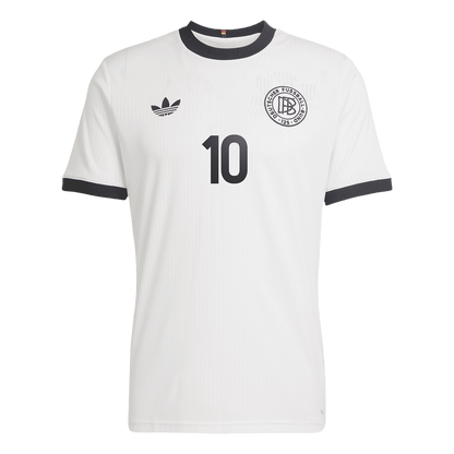 Tricouri Fotbal Germania MUSIALA #10 2025 - 125th Anniversary (mărime mare)