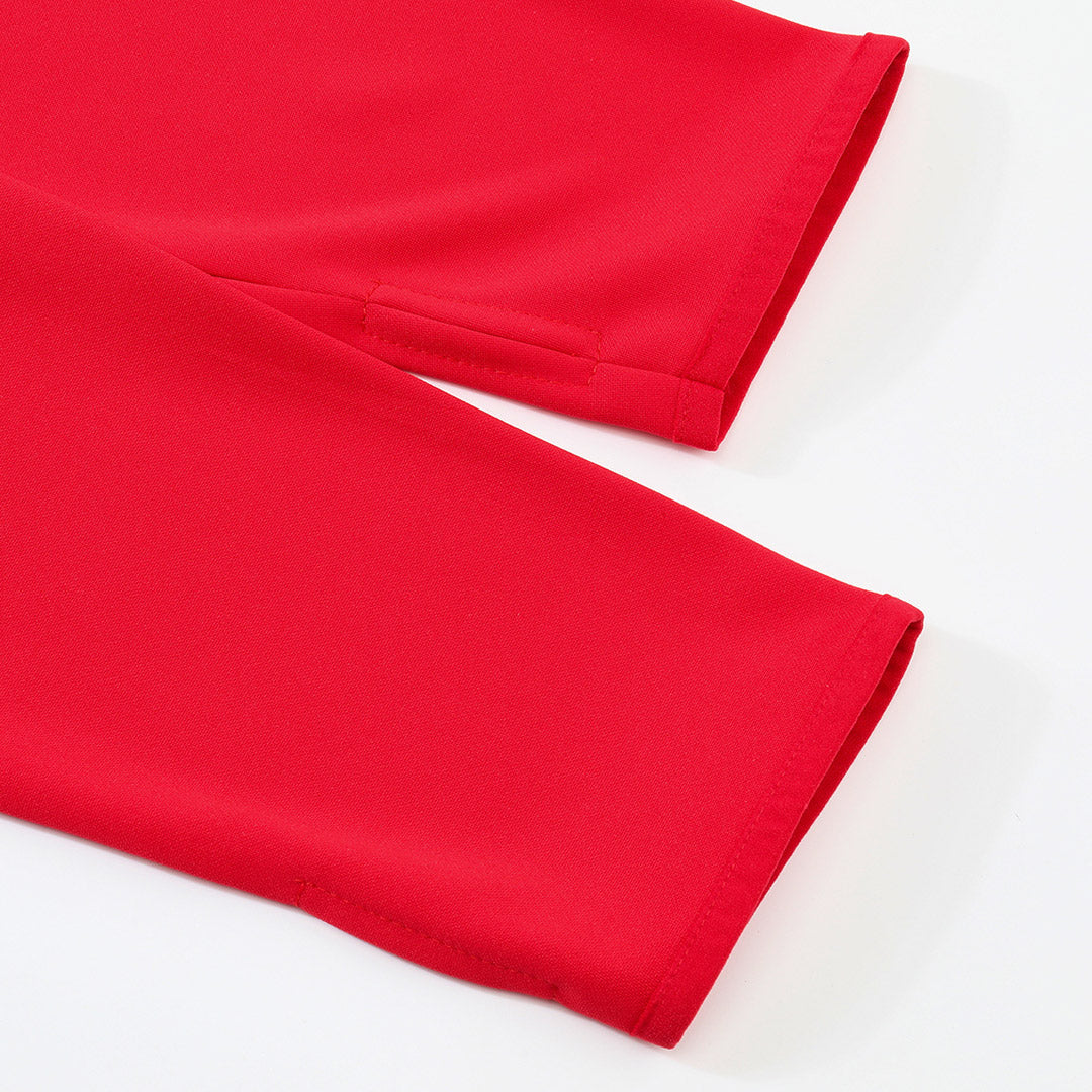Set Bluză Arsenal 2025/26 Pentru Copii - Red