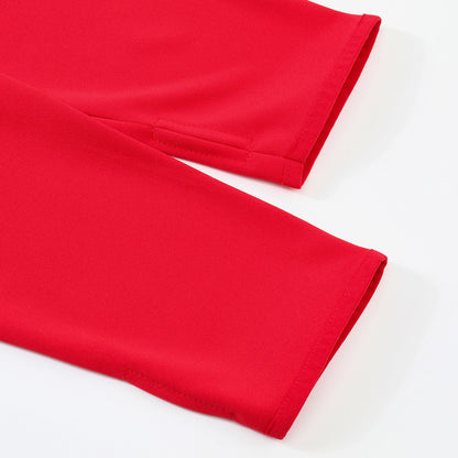 Set Bluză Arsenal 2025/26 Pentru Copii - Red