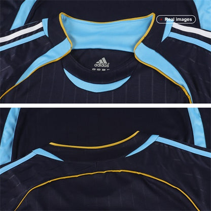 Tricouri Fotbal Vintage Argentina Deplasare 2006