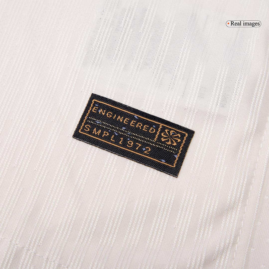 Tricouri Fotbal Chelsea NETO #7 Deplasare 2025/26 Authentic