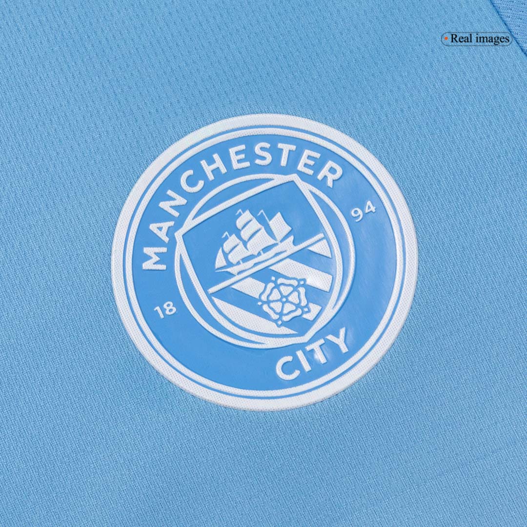 Tricouri Fotbal Manchester City FODEN #47 Acasă 2026/27