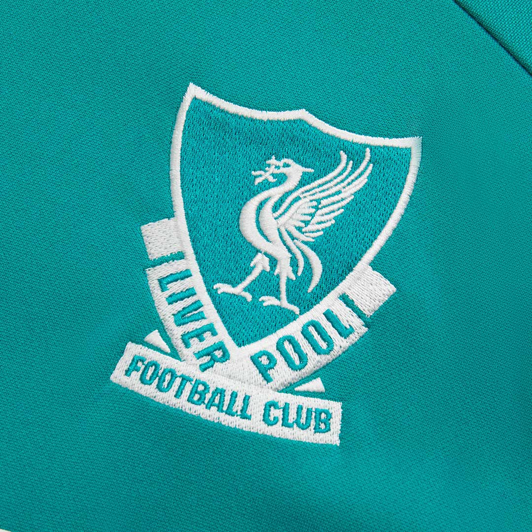 Set Bluză Liverpool 2025/26 Pentru Copii - Green