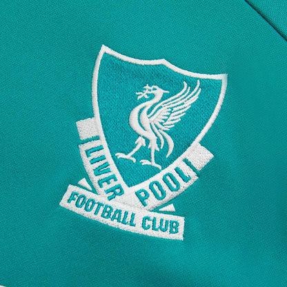 Set Bluză Liverpool 2025/26 Pentru Copii - Green