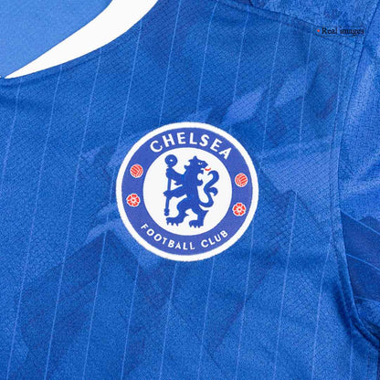 Tricouri Fotbal Chelsea ESTÊVÃO #41 Acasă 2025/26 - Premium