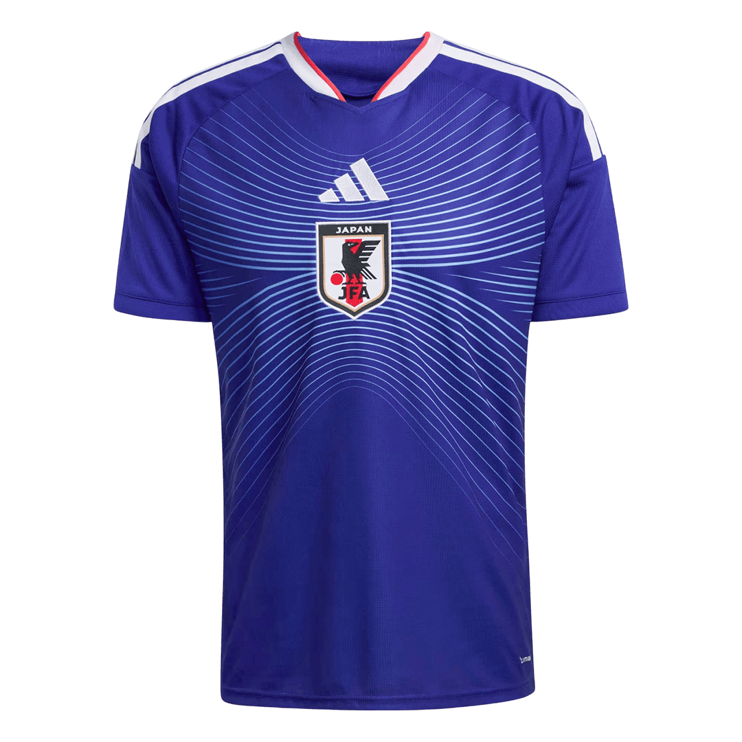Tricouri Fotbal Japan Acasă Cupa Mondială 2026
