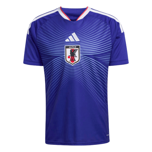 Tricouri Fotbal Japan Acasă Cupa Mondială 2026