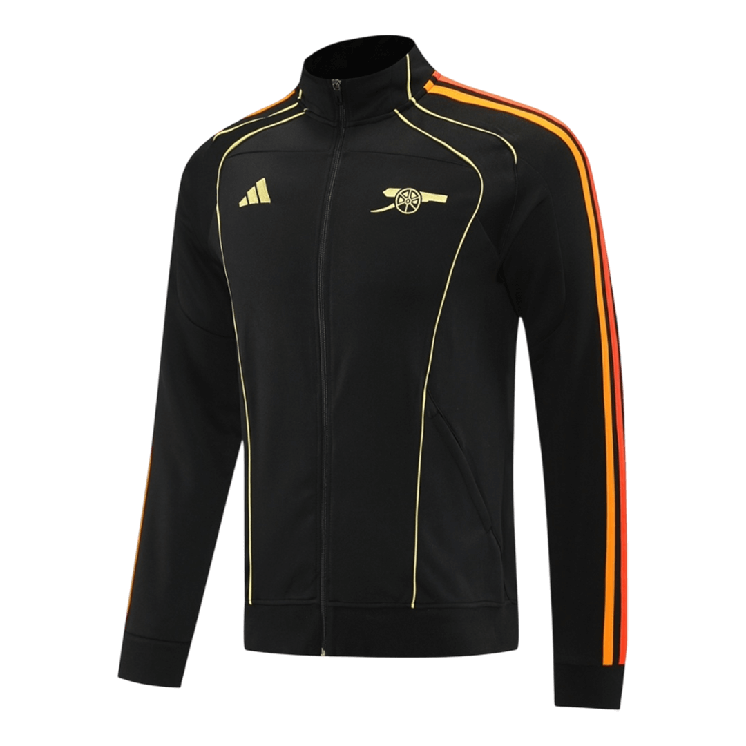 Set Jachete Arsenal 2025/26 - Black