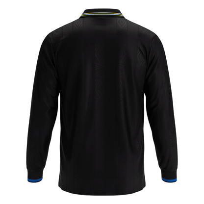 Tricouri Fotbal Vintage Manchester United Deplasare 1993/94 Mânecă Lungă