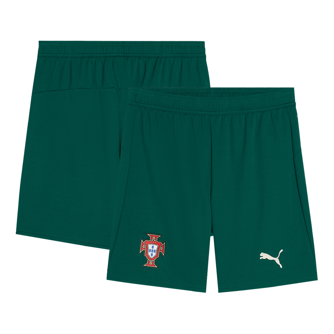 Set Tricouri Fotbal Portugalia Acasă 2025.