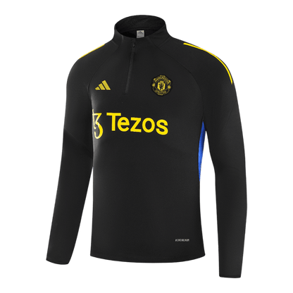 Set Jachete Manchester United 2025/26 - Black