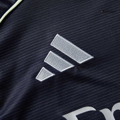 Tricouri Fotbal Real Madrid CAMAVINGA #6 Deplasare 2025/26 - Premium