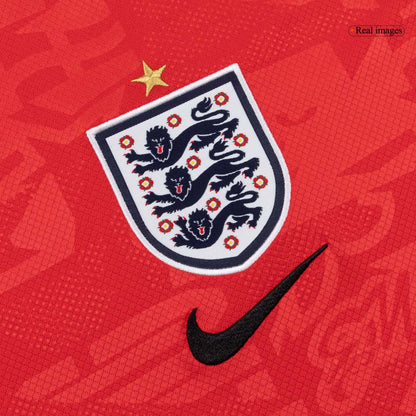 Tricouri Fotbal Anglia KANE #9 Deplasare Cupa Mondială 2026