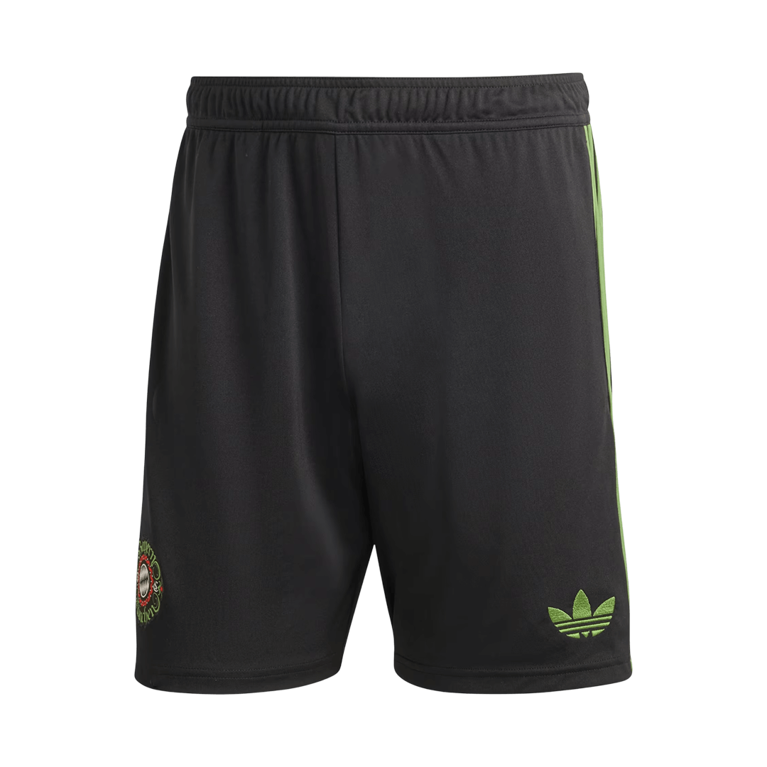 Pantaloni Scurți Bayern Munchen 2025/26