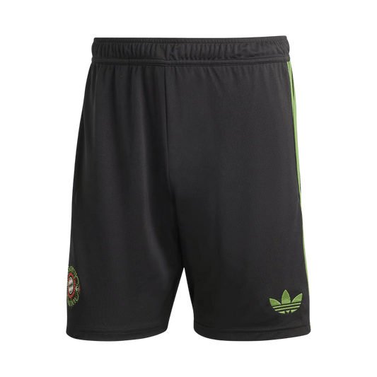 Pantaloni Scurți Bayern Munchen 2025/26