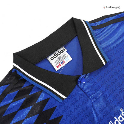 Tricouri Fotbal Vintage Argentina Deplasare 1994