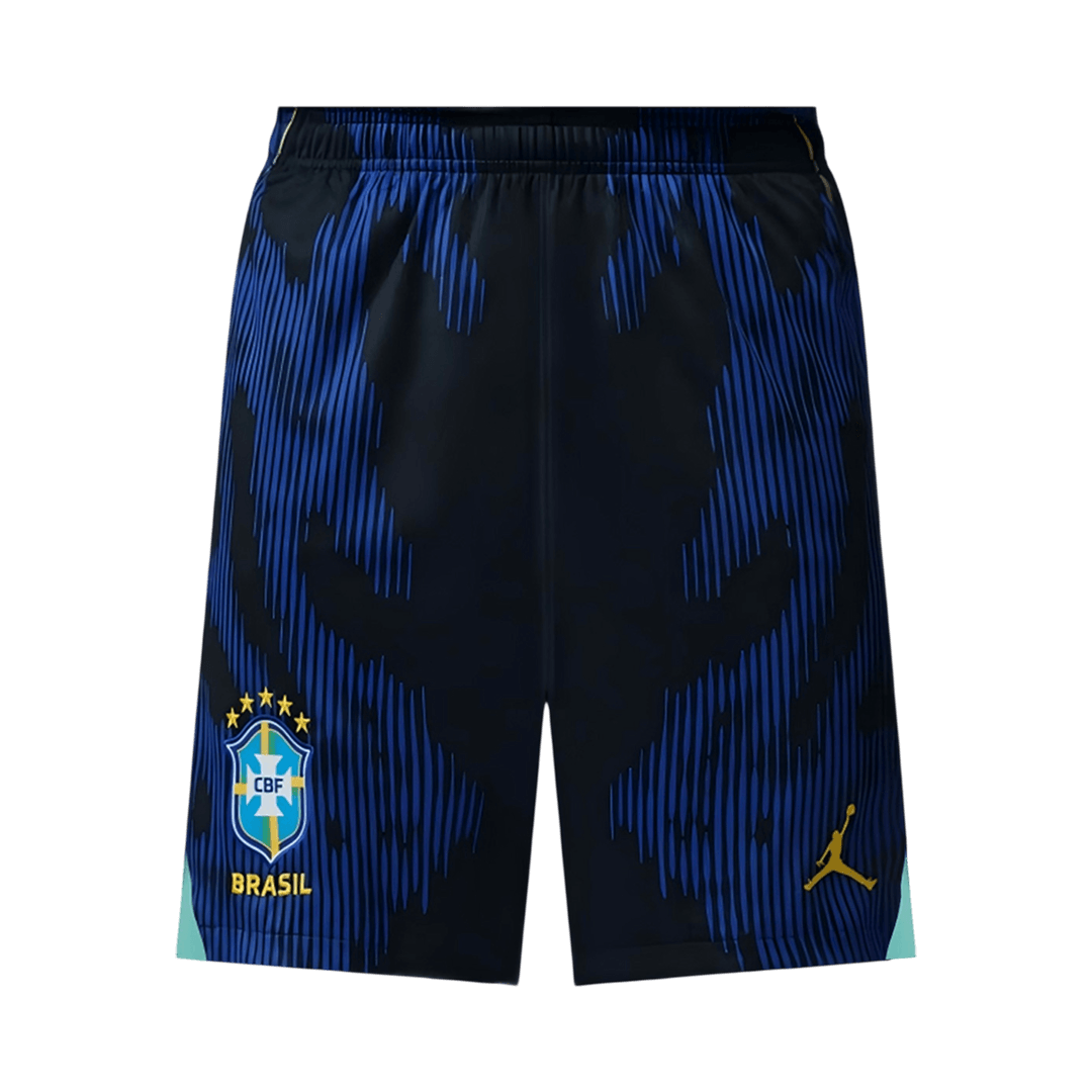 Set Tricouri Fotbal Brazilia Deplasare Cupa Mondială 2026
