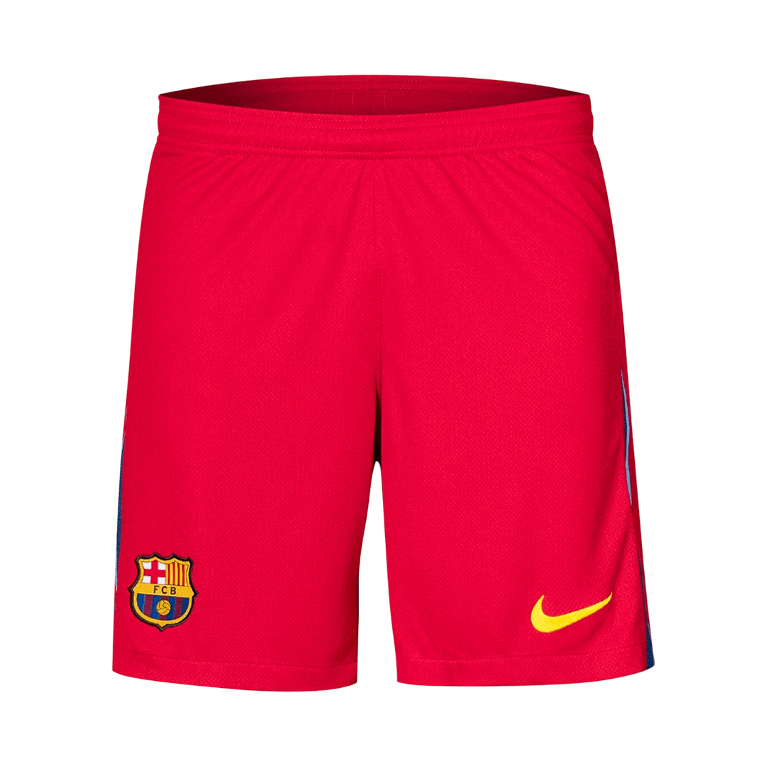 Pantaloni Scurți Barcelona Al Patrulea 2025/26