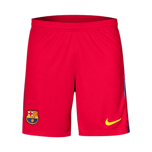 Pantaloni Scurți Barcelona Al Patrulea 2025/26