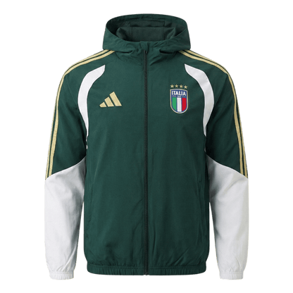 Set Jachete Italia 2026 - Green