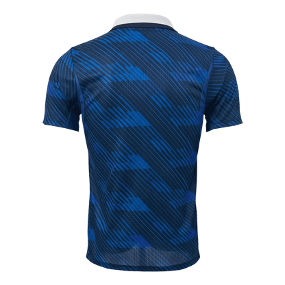 Tricouri Fotbal Franța Acasă Cupa Mondială 2026 Authentic