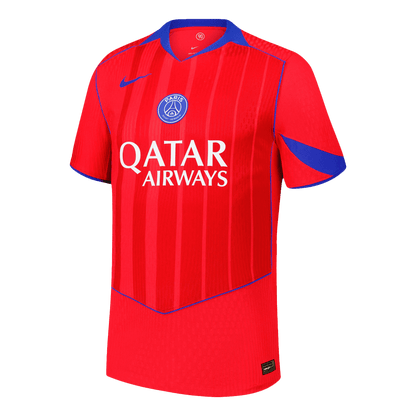 Tricouri Fotbal PSG O.DEMBÉLÉ #10 Treilea 2025/26 Authentic