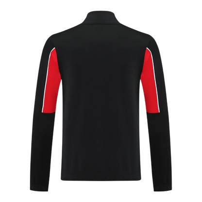 Set Jachete AC Milan 2025/26 - Black
