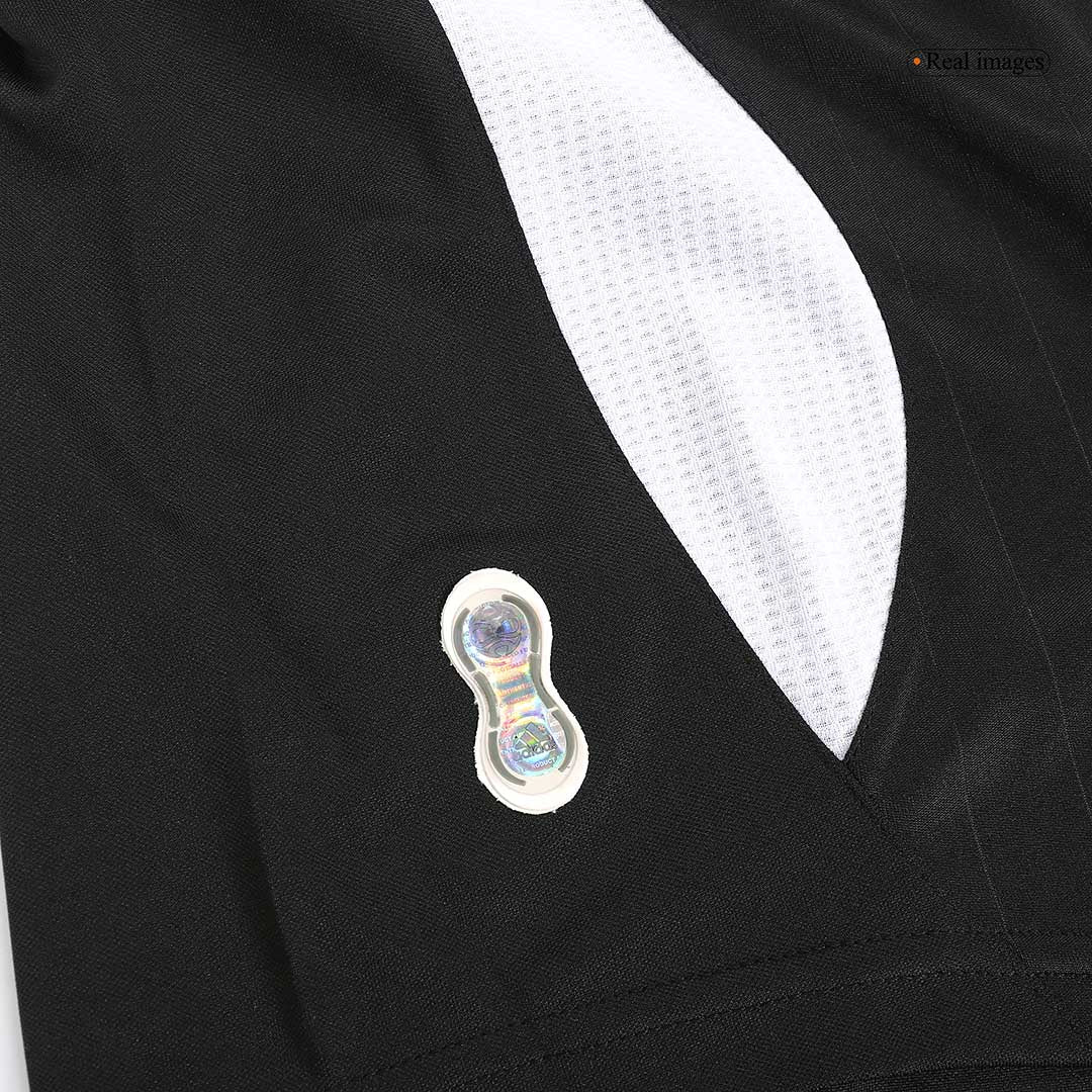 Tricouri Fotbal Vintage Real Madrid Deplasare 2006/07